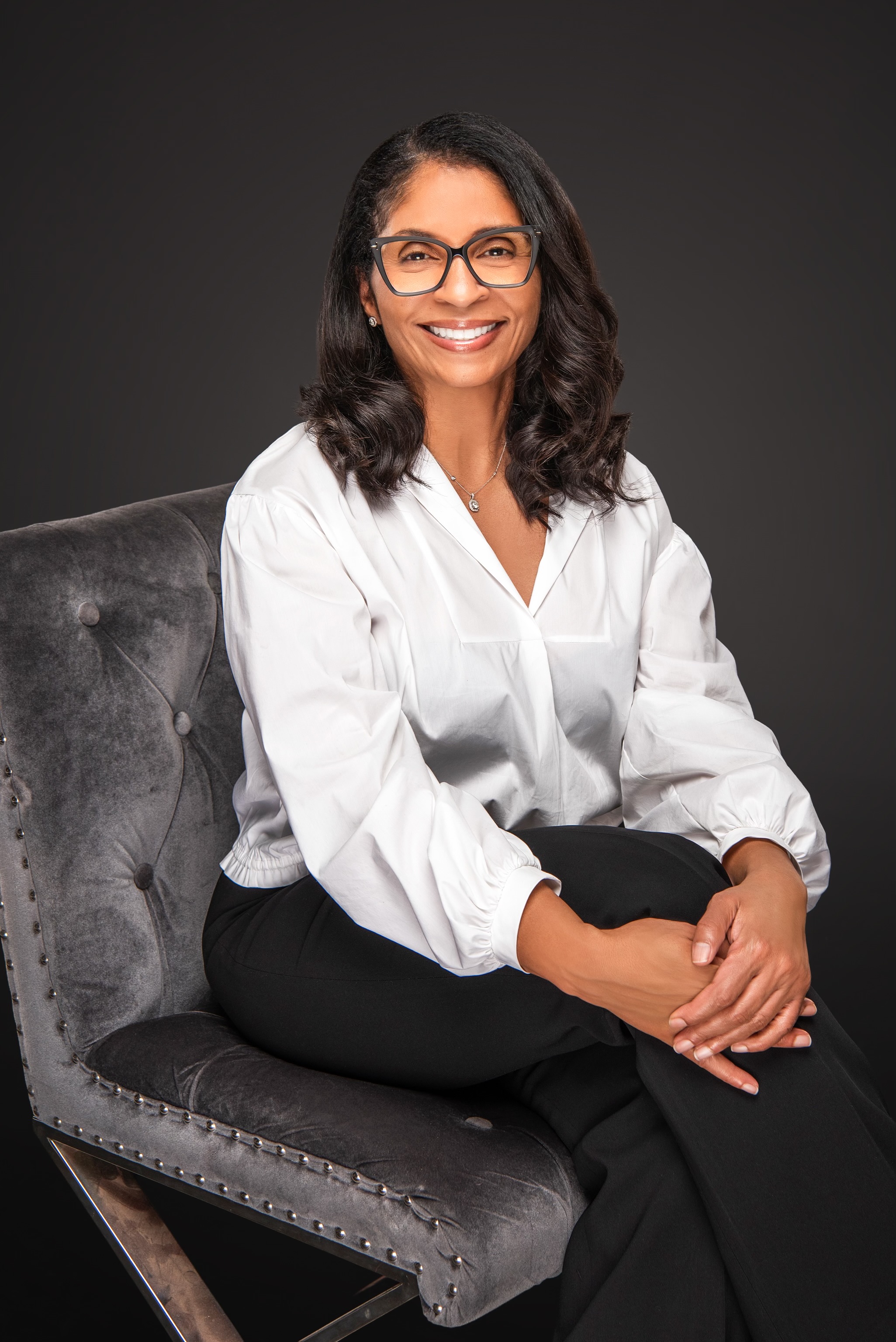 Dr. Tiffany Hall, board-certified OB/GYN, medical director of Choosi